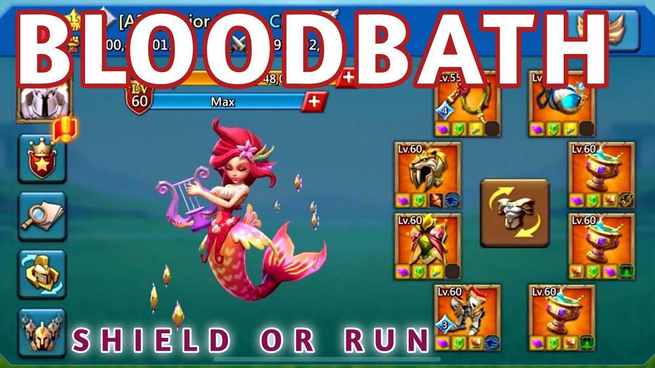 TROOP HOPPERS GETTING WRECKED|| LORDS MOBILE