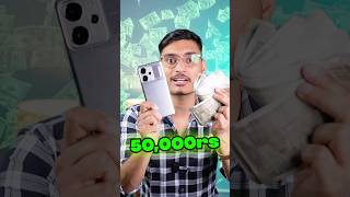 ₹50,000 Vs 3 People 🔥 - Realme P4 Power 5G #Shorts