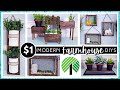 NEW DOLLAR TREE DIY HOME DECOR | Farmhouse Modern Boho Neutral | $1 Items & Wood for High END Look!