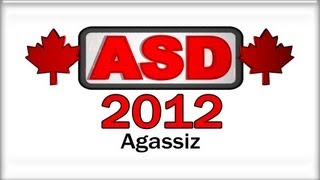 Assiniboia Downs 2012 - The Agassiz Stakes