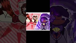 🪻🪳// Telephone meme// ft: Ashwron #qsmp2 #minecraft #animationmeme #recomended #ewron #ashswag