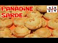 PANADINE SARDE - Il sapore della tradizione