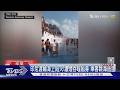 印尼渡輪海上陷火!濃煙吞噬船身、乘客跳海逃生　已釀5死多人下落不明｜TVBS新聞