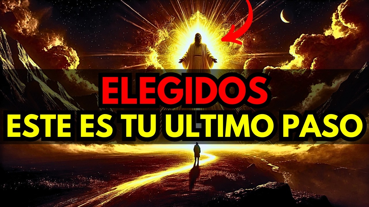 Este MENSAJE NO ES CASUALIDAD: Tu despertar esa llegando a su final 🙏 ¡Dios te ha traído hasta aquí!