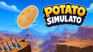Potato Simulato (PRE RELEASE): What The Actual Spud screenshot 2