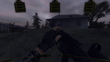 S.T.A.L.K.E.R. NLC 7 Build 3.0 - Ivankov District Part 1 (1440p Ultrawide)