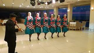 Traditional Turkish Dance - Women