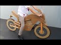 FAÃ‡A UMA INCRÃVEL DUCATI ELÃ‰TRICA COM PAPELÃƒO E MADEIRA
