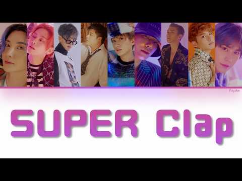 [THAISUB/ซับไทย] SUPER Clap - Super Junior (슈퍼주니어) #ไซคีซับ
