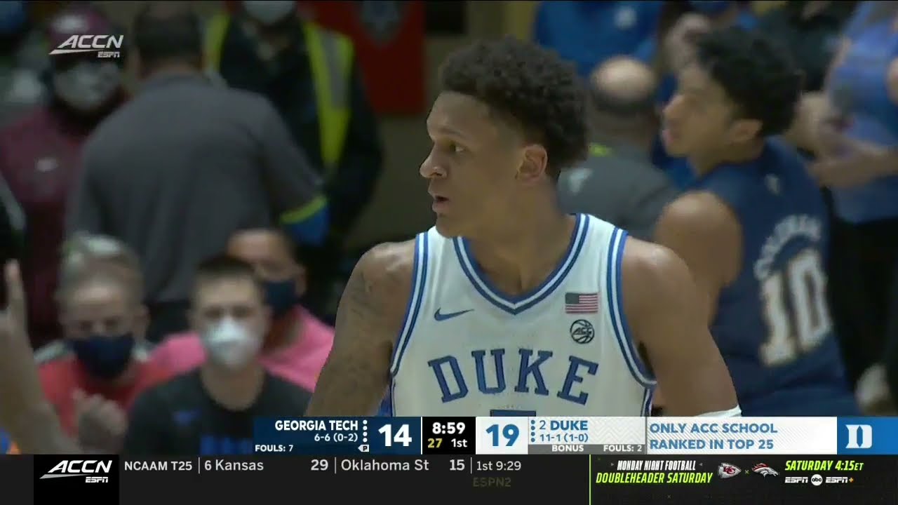 Duke basketball falls to Miami in down-to-the-wire game. Blue ...