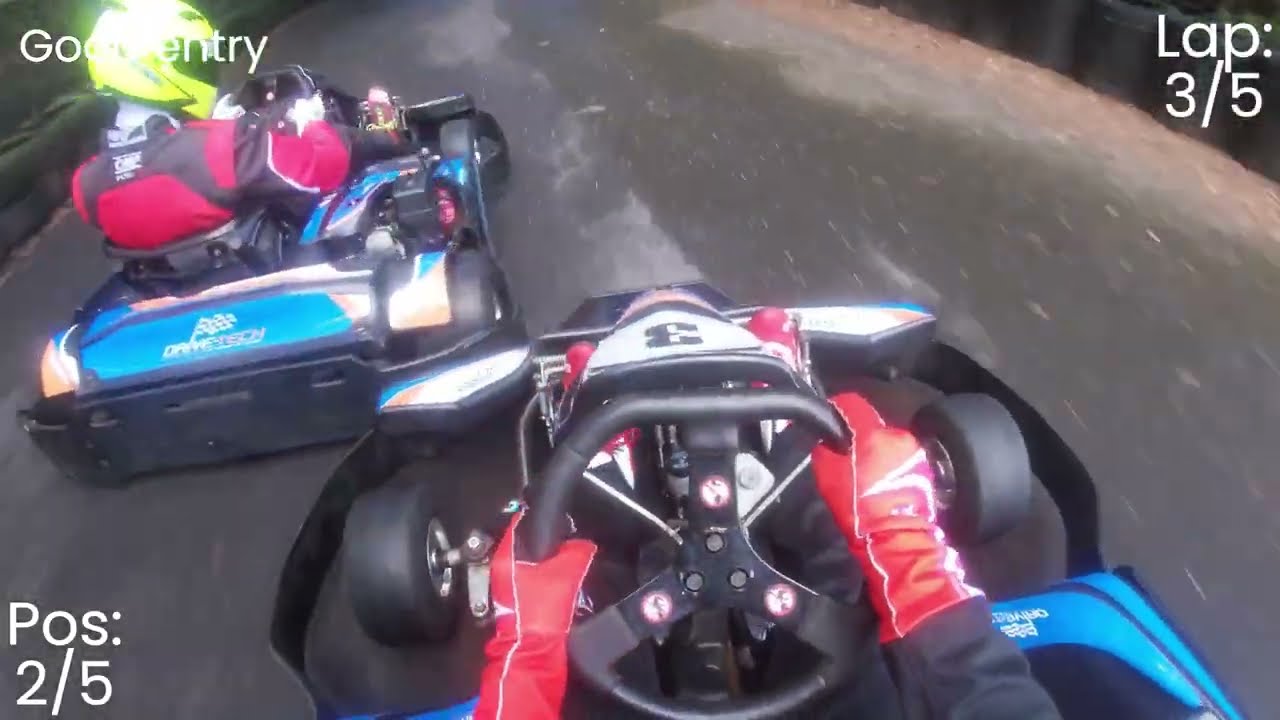 My First Win! Round 4 Castle Combe Karting Championship 2025