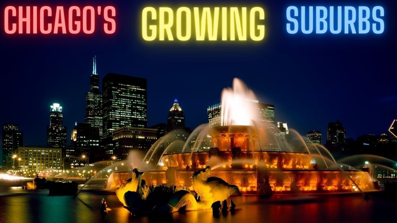 Chicago's Growing Suburbs