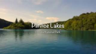 Plitvice Lakes