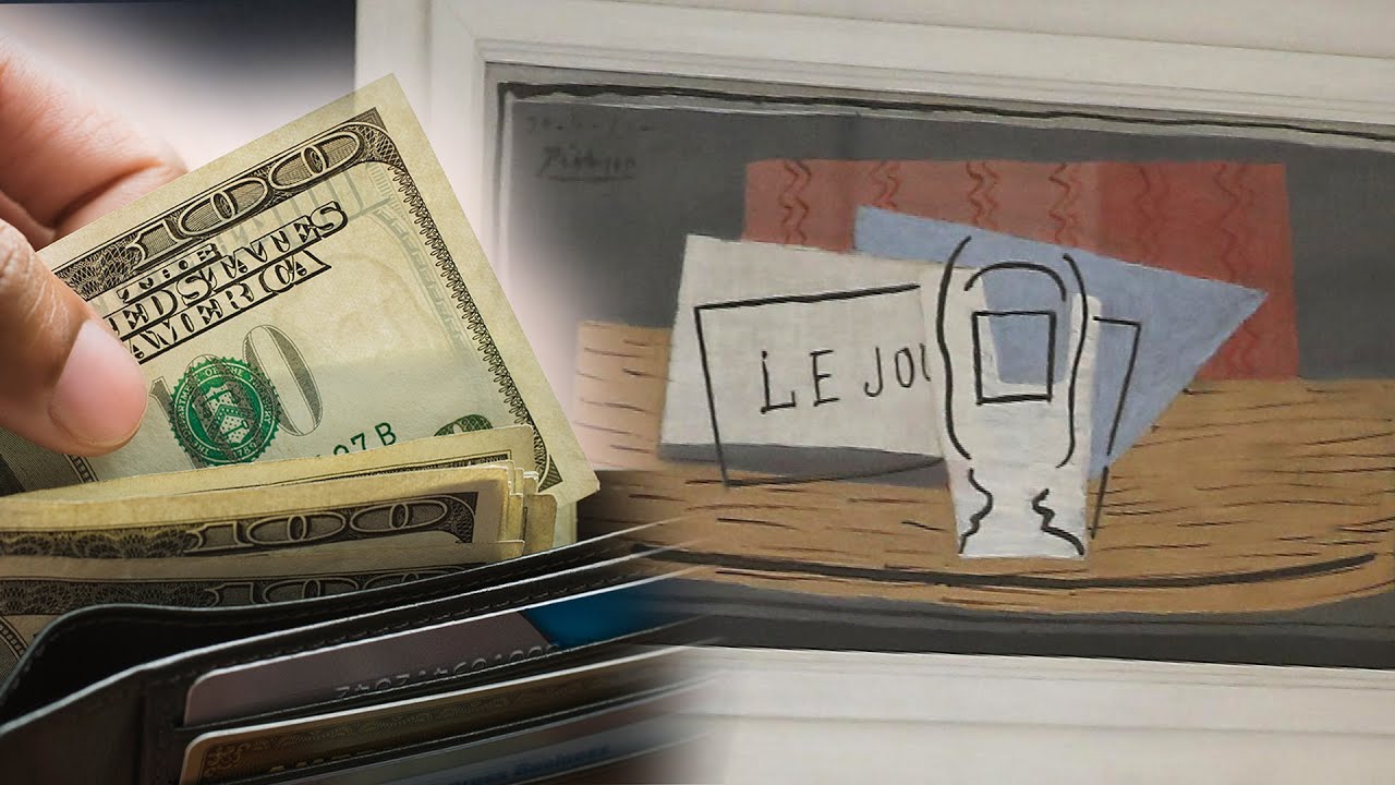 You Could Win a $3 Million Picasso for Around $100