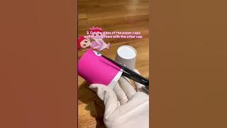 #JunyTony | Make JunyTony ballerina & ballerino toys | #Shorts #KidsSongs