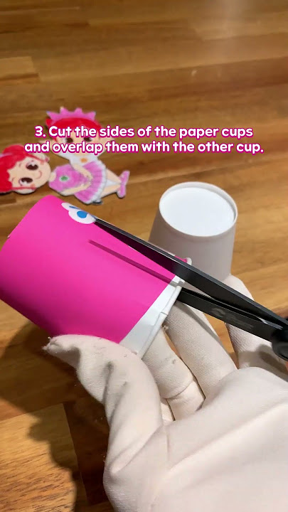 #JunyTony | Make JunyTony ballerina & ballerino toys | #Shorts #KidsSongs