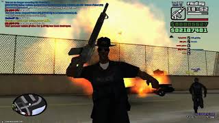 [MCNR] LSPD chasing a stolen passenger jet