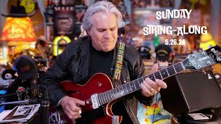 Famous Sunday String-Along, 5.26.24 (“Happy Memorial Day Weekend!”) Profile