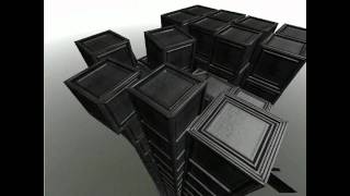 box destruction ( just for fun) - Blender Game Engine