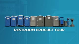 Service Sanitation Product Tour