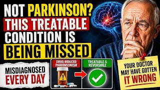 After 70, Doctors Often Confuse This With Parkinson's — And It's Treatable