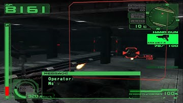 armored core 2 another age Eliminate Patrolling AC