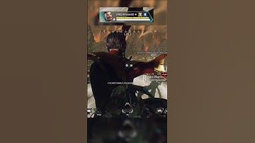 Have you seen a faster 3 stack kill? | Apex Legends #apexlegends #apexlegendsclips #gamingvideos