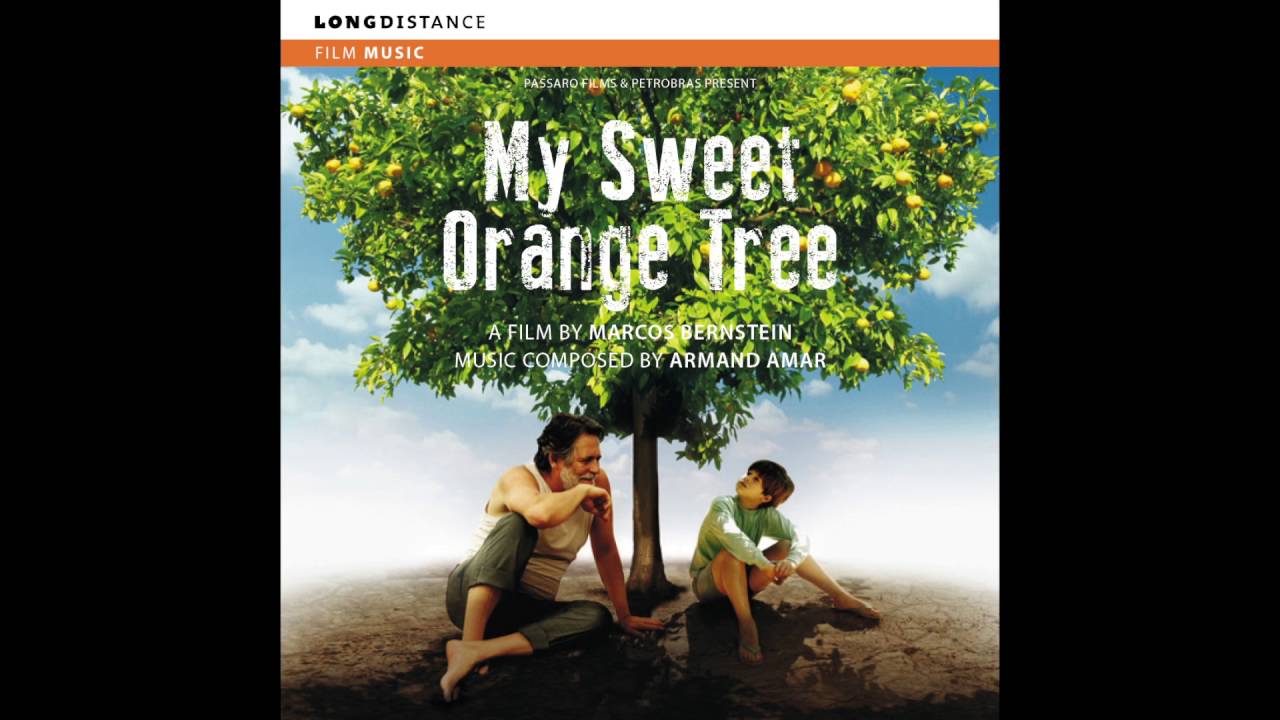 Armand Amar - Zézés Prayer (From  My Sweet Orange Tree)