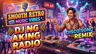 SMOOTH RETRO MUSIC VIBES DJ NG AKING RADIO screenshot 4