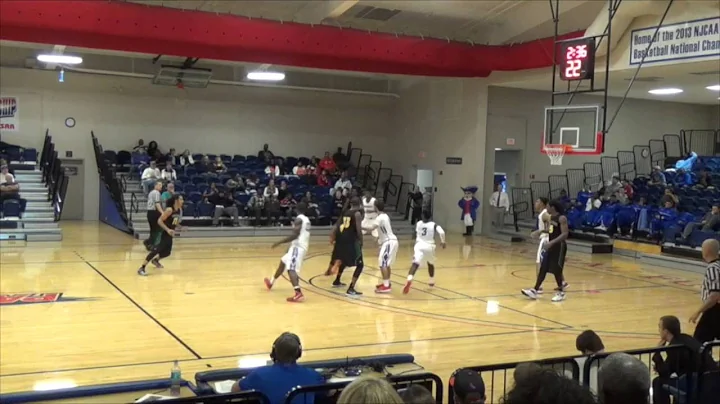 Palm Beach State MBB - 6'1 Bobby Conley (14-15) So...