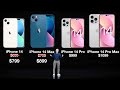 iPhone 14 Updated Lineup!