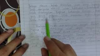 KARANGAN FAKTA ' FAEDAH BERKEBUN' KARANGAN BM TAHAP 2.
