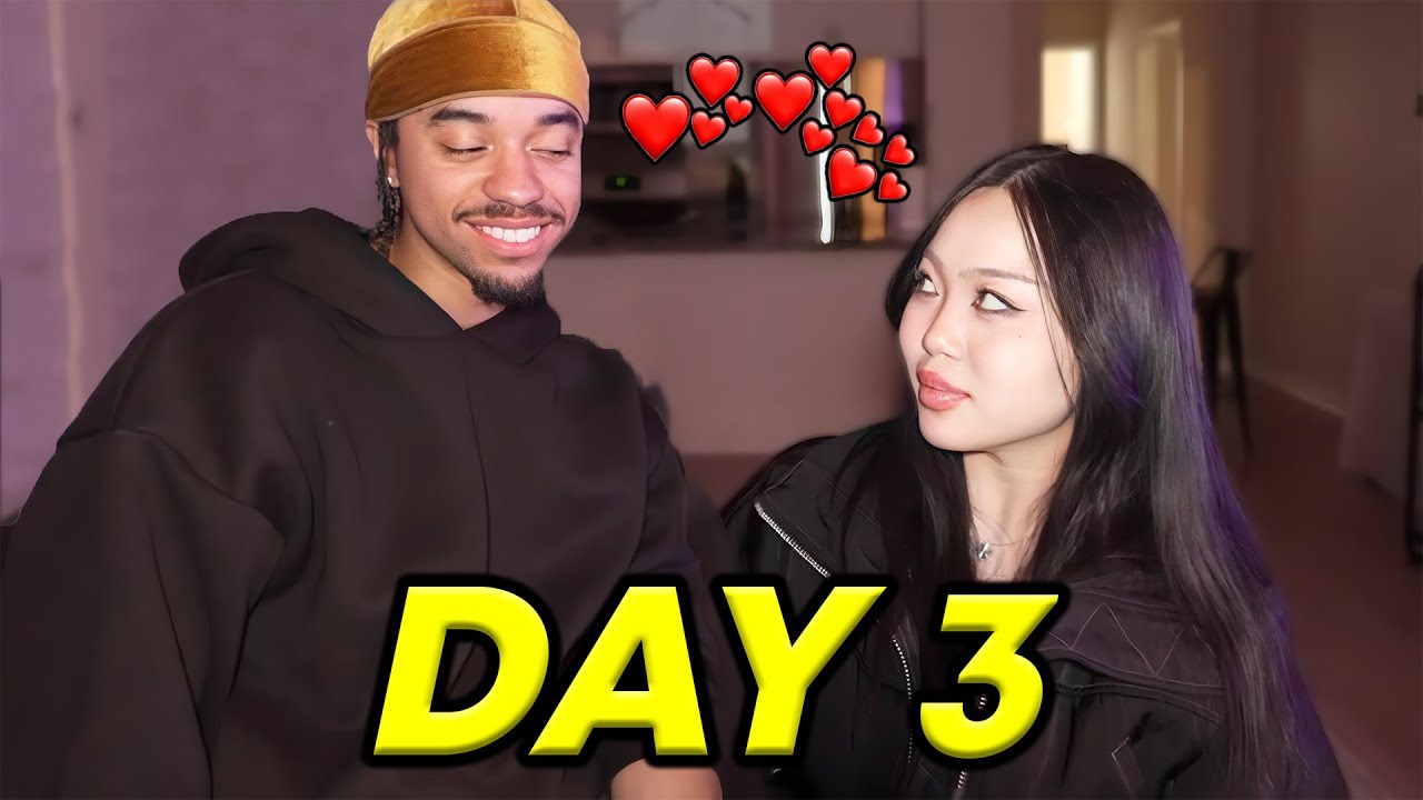 Arky & Joyce IRL RIZZ Compilation DAY 3