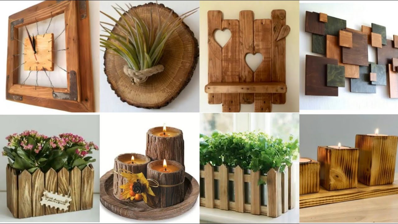 5 Wood Décor Projects Ideas You Can Make and Sell for Profit (Beginner Friendly & High Value)
