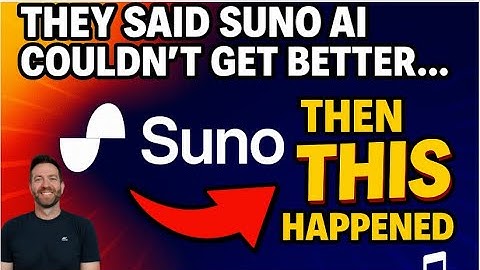 Why I Tried Suno AI’s NEW Features… 😲 Persona, Inspo & Audio Upload!