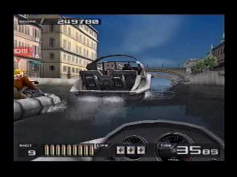 Time Crisis 2 タイムクライシス２ ベリーハード プレイ Part1 Youtube