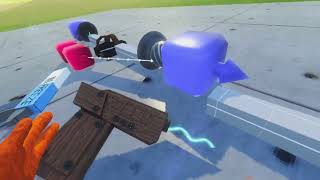 How To Make A Mech Exo Suit In Chemp Physics