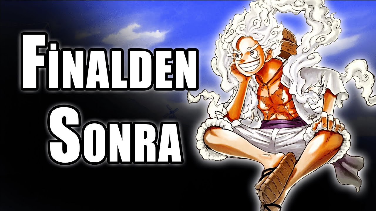 One Piece BİTTİKTEN SONRA Görmek İstediğim 8 Yan Hikaye