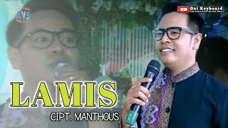 ATIM SATUS - Krc LAMIS ( Live Manunggal Music)