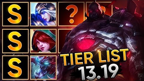 BEST TFT Comps Guide for Set 9.5 Patch 13.19 | Teamfight Tactics | Tier List