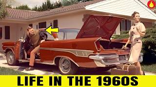 The America of the 1960s Wasn’t What You Think