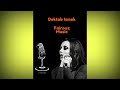 BAktoB IsMek Ya HaBibi FAiROUZ بكتب إسمك يا حبيبي فيروز 