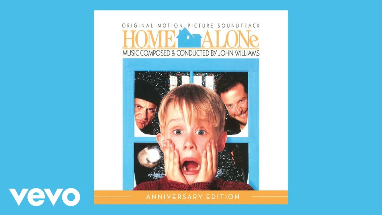 John Williams   Carol of the Bells  Home Alone Original Motion Picture Soundtrack
