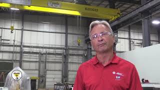 Hoosier Crane&#39;s Major Tool Project