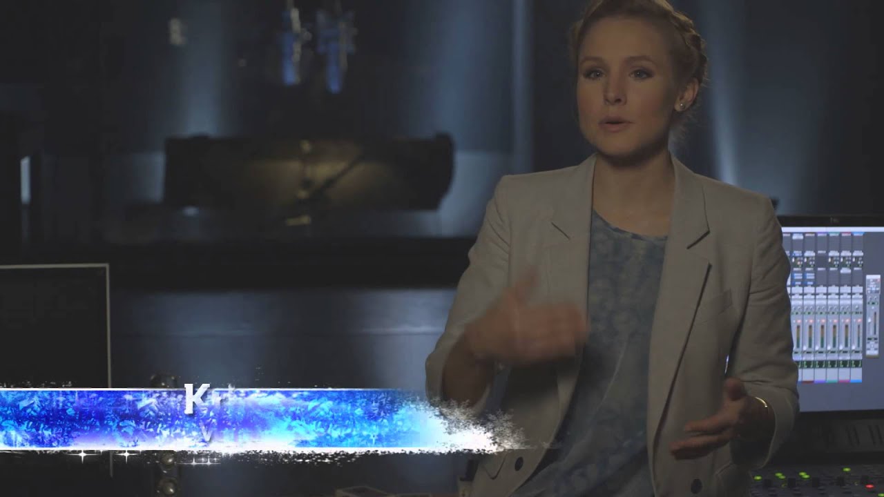 "Snowman" Clip - The Story of Frozen: Making a Disney Animated Classic