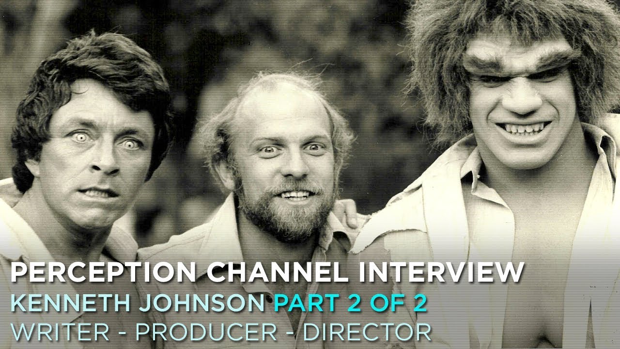 Perception Interview Jeremy Lasky Kenneth Johnson Part 2 Of 2 Youtube Perception Interview Jeremy Lasky Kenneth Johnson Part 2 Of 2 Youtube