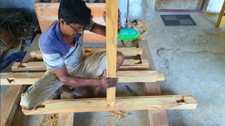 Sri Lanka,ශ්රී ලංකා,Ceylon,Carpenter building a Window,Jack Tree Wood,Jackfruit Sri Lanka,ශ්රී ලංකා,Ceylon,Carpenter building a Window,Jack Tree Wood,Jackfruit