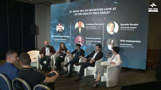 What ROI Do Investors Look At In The Health Tech Space? | Europe 2022