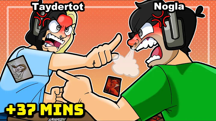 Codenames but I meet the Female Nogla!