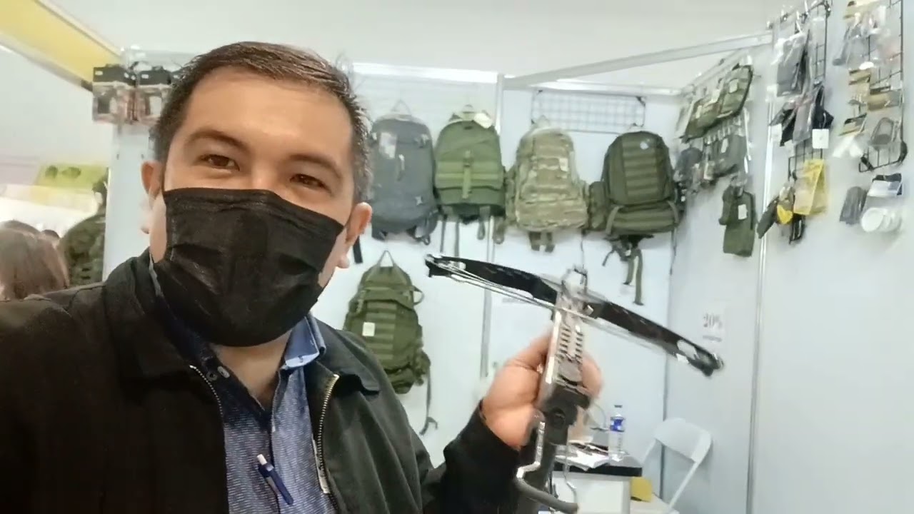 Armscor Tactical Firearms, Survival Expo 2022